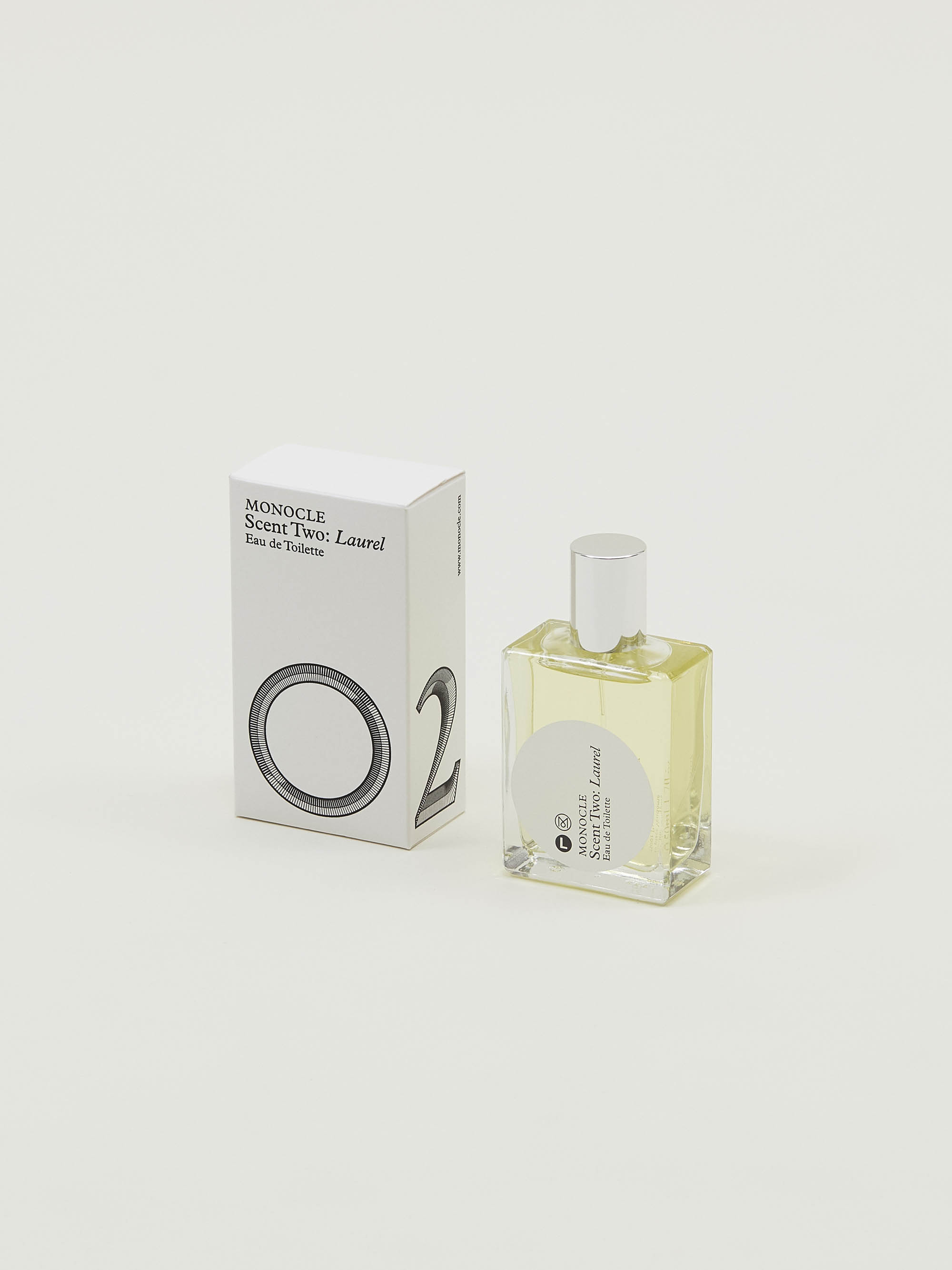 MONOCLE Scent Two: Laurel オードトワレ Scent Two: Laurel - Comme des Garçons - Shop - Monocle